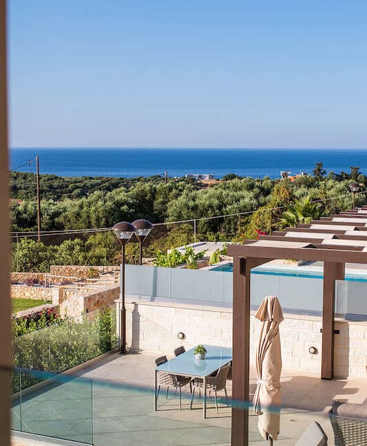 Luxury Villa for Sale in Crete, Property in Greek Island, Villa Crete Greece for Sale 4