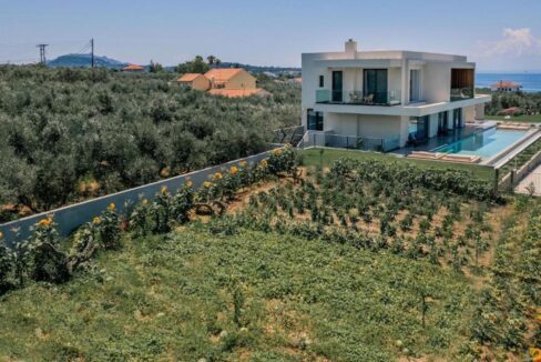 Luxury villa Zakynthos Greece for sale, Zante Villa for Sale, Property in Ionio Greece 1
