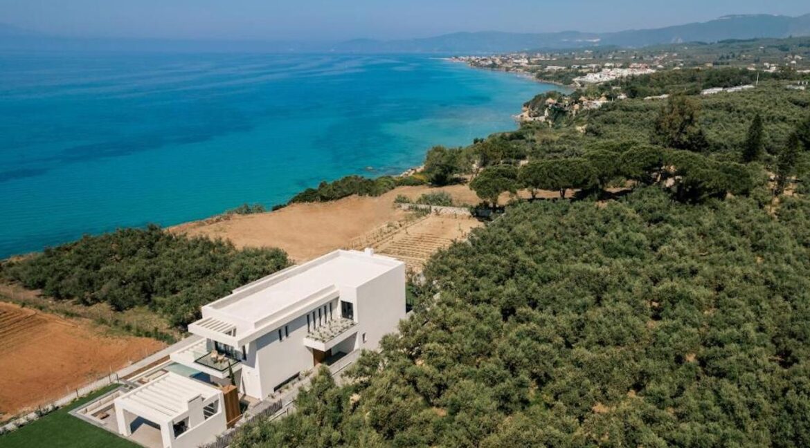 Luxury villa Zakynthos Greece for sale, Zante Villa for Sale, Property in Ionio Greece 24