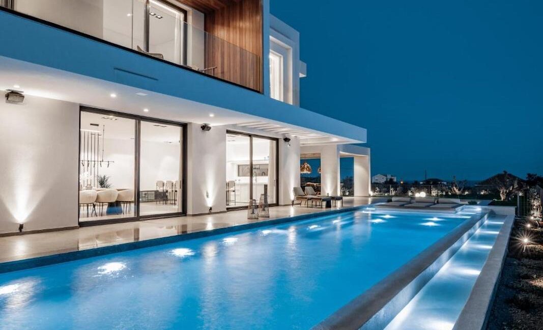 Luxury villa Zakynthos Greece for sale, Zante Villa for Sale, Property in Ionio Greece 25