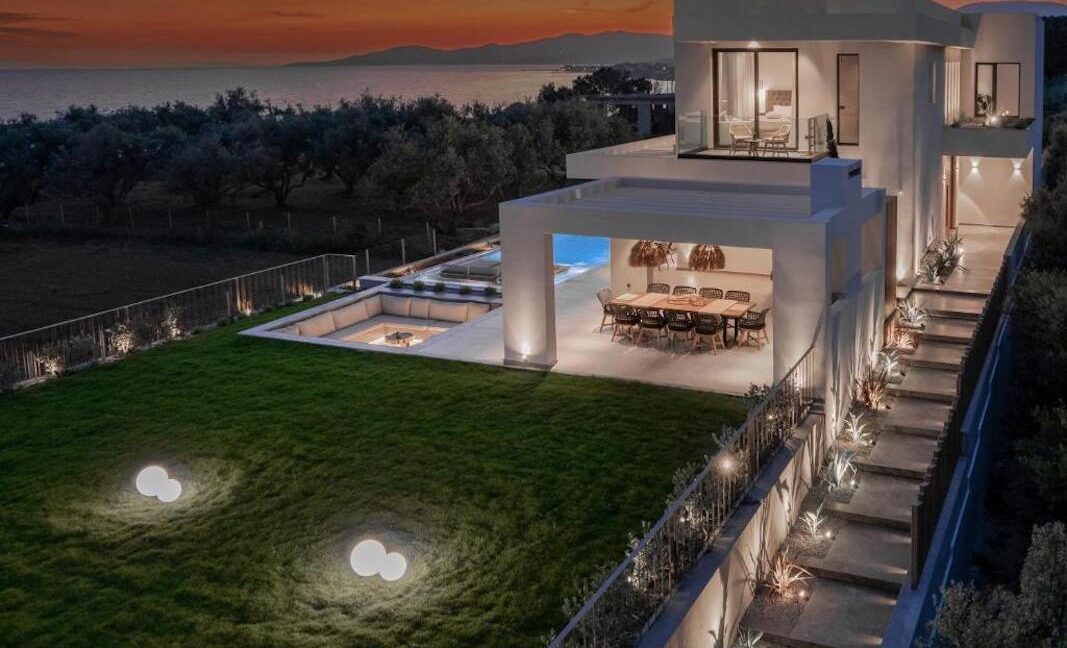 Luxury villa Zakynthos Greece for sale, Zante Villa for Sale, Property in Ionio Greece 27