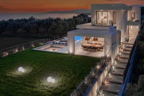 Luxury villa Zakynthos Greece for sale, Zante Villa for Sale, Property in Ionio Greece 27