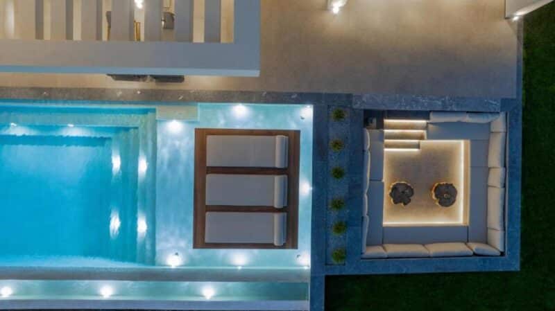 Luxury villa Zakynthos Greece for sale in 37.81708605,20.870248873063,13