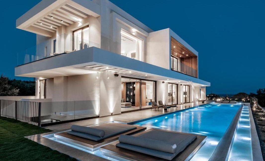 Luxury villa Zakynthos Greece for sale, Zante Villa for Sale, Property in Ionio Greece 29