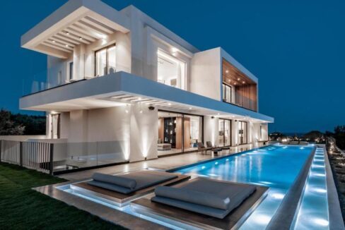Luxury villa Zakynthos Greece for sale, Zante Villa for Sale, Property in Ionio Greece 29