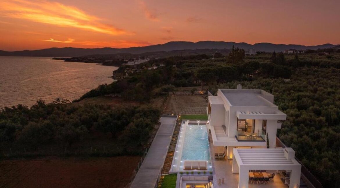 Luxury villa Zakynthos Greece for sale, Zante Villa for Sale, Property in Ionio Greece 30