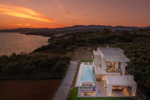 Luxury villa Zakynthos Greece for sale, Zante Villa for Sale, Property in Ionio Greece 30
