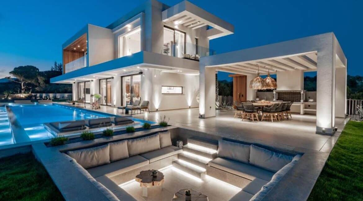 Luxury villa Zakynthos Greece for sale, Zante Villa for Sale, Property in Ionio Greece 31
