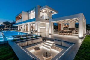 Luxury villa Zakynthos Greece for sale