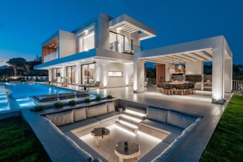 Luxury villa Zakynthos Greece for sale, Zante Villa for Sale, Property in Ionio Greece 31
