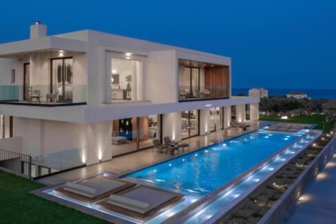 Luxury villa Zakynthos Greece for sale, Zante Villa for Sale, Property in Ionio Greece 32