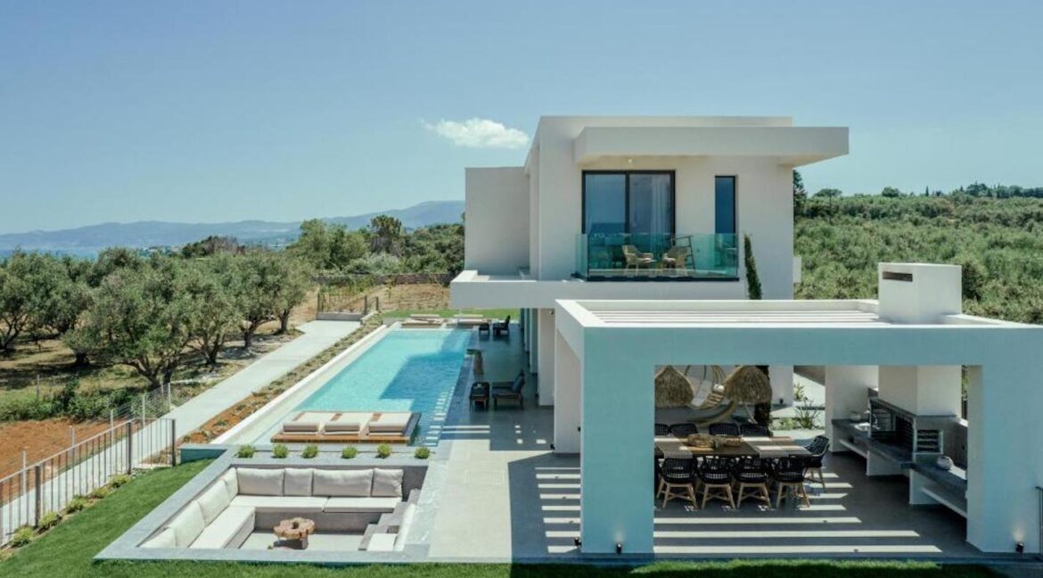 Luxury villa Zakynthos Greece for sale, Zante Villa for Sale, Property in Ionio Greece 35