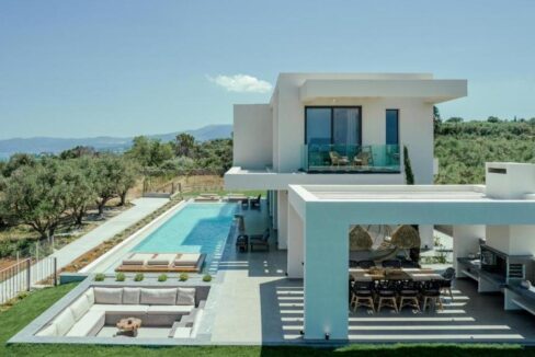 Luxury villa Zakynthos Greece for sale