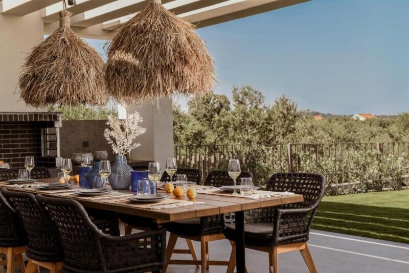 Luxury villa Zakynthos Greece for sale in 37.81708605,20.870248873063,13