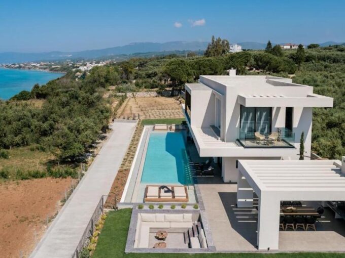 Luxury villa Zakynthos Greece for sale, Zante Villa for Sale, Property in Ionio Greece