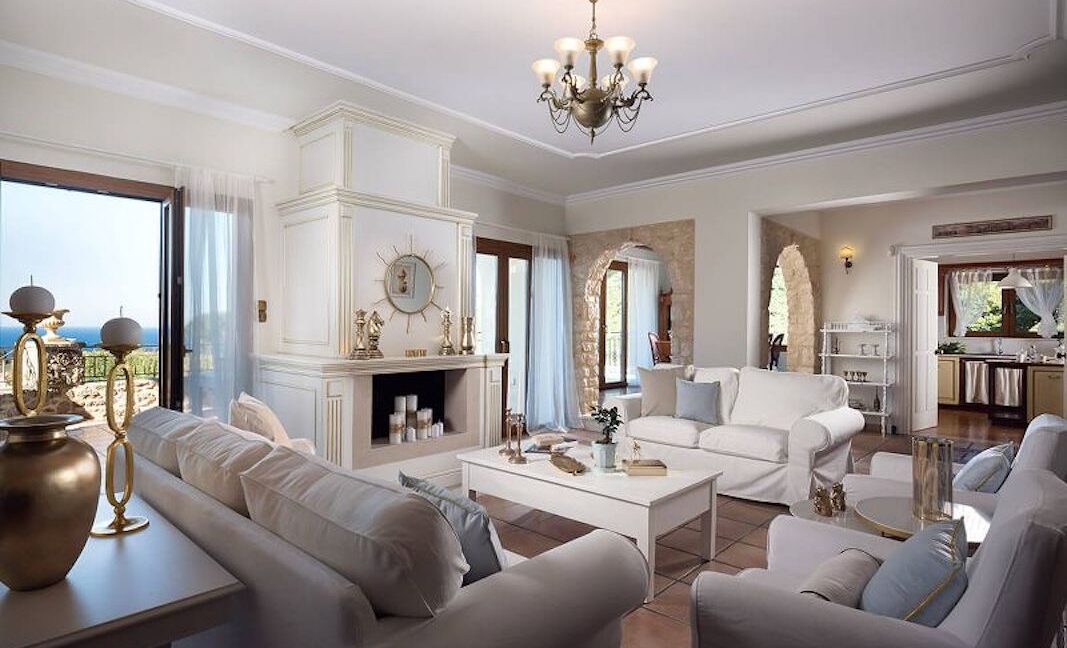 Luxury villa in Zakynthos Island Greece, Property Zakynthos island, Buy Villa Ionio Greece 11