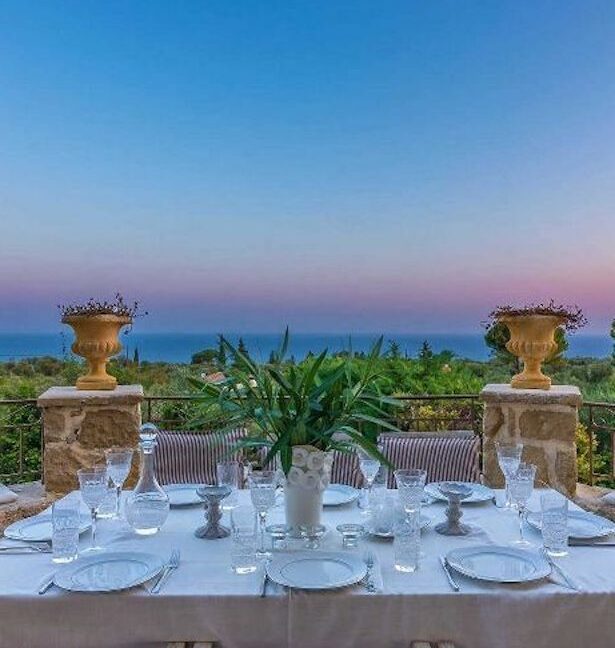 Luxury villa in Zakynthos Island Greece, Property Zakynthos island, Buy Villa Ionio Greece 12