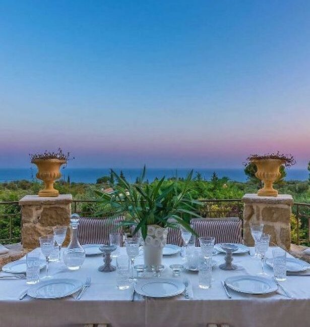 Luxury villa in Zakynthos Island Greece, Property Zakynthos island, Buy Villa Ionio Greece 12