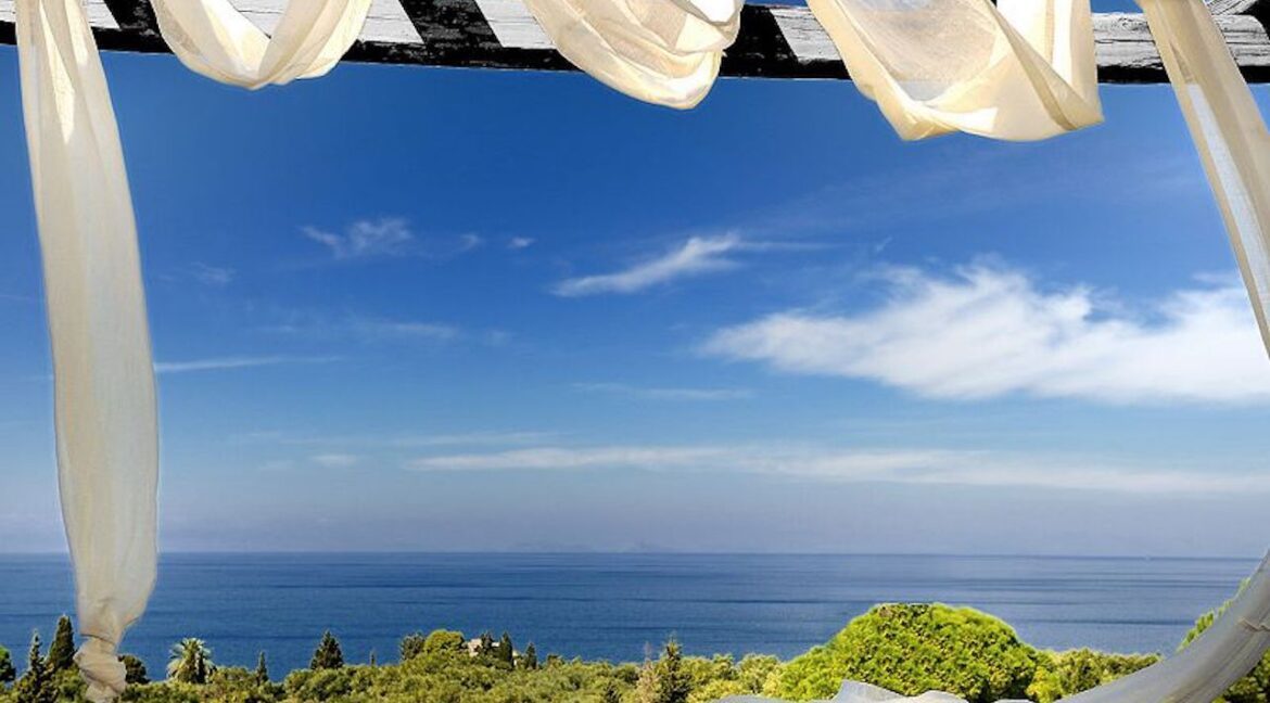 Luxury villa in Zakynthos Island Greece, Property Zakynthos island, Buy Villa Ionio Greece 2