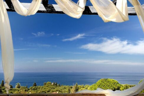 Luxury villa in Zakynthos Island Greece, Property Zakynthos island, Buy Villa Ionio Greece 2