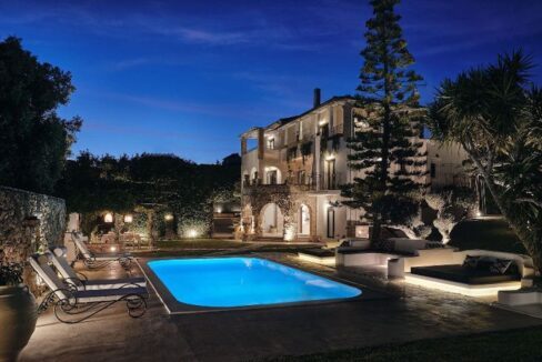 Luxury villa in Zakynthos Island Greece, Property Zakynthos island, Buy Villa Ionio Greece 25
