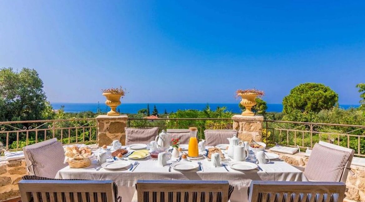 Luxury villa in Zakynthos Island Greece, Property Zakynthos island, Buy Villa Ionio Greece 5
