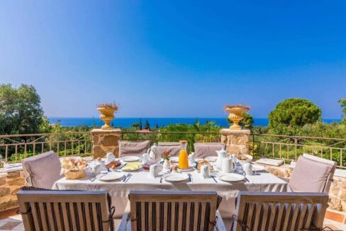 Luxury villa in Zakynthos Island Greece, Property Zakynthos island, Buy Villa Ionio Greece 5