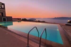 Sea View Villa Aegina Island near Athens for sale, Property near Athens, Property Greek Island near Athens