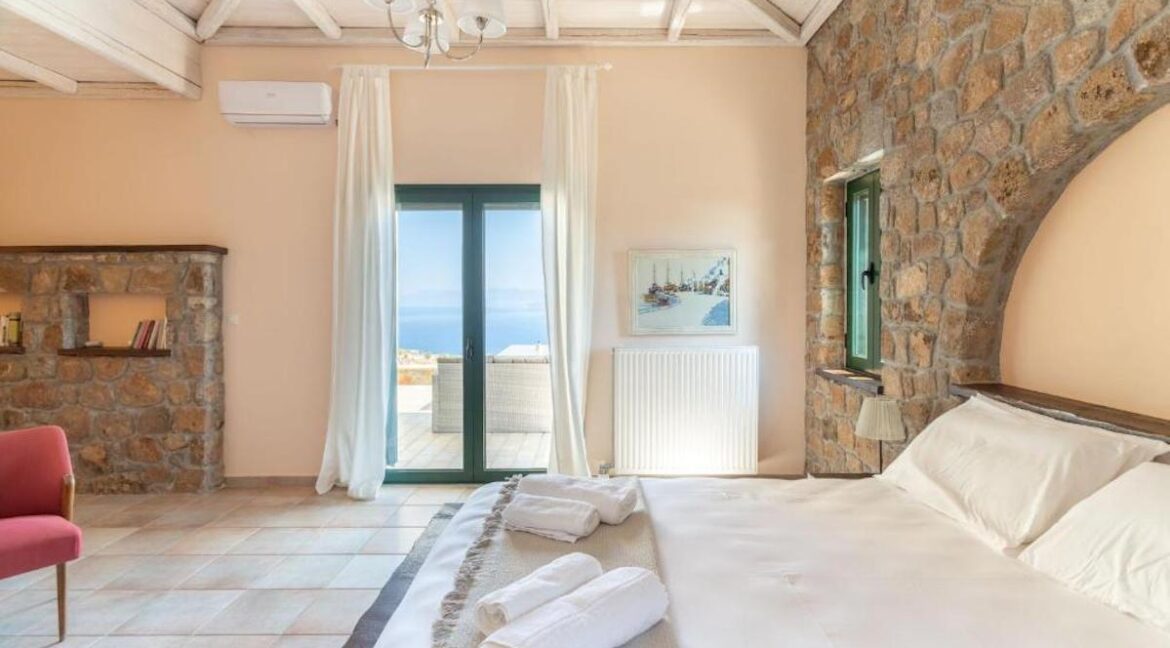 Sea View Villa Aegina Island near Athens for sale, Property near Athens, Property Greek Island near Athens 14