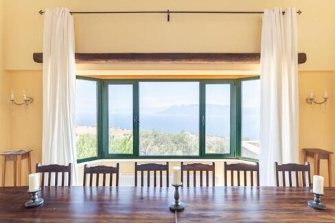 Sea View Villa Aegina Island near Athens for sale, Property near Athens, Property Greek Island near Athens 21