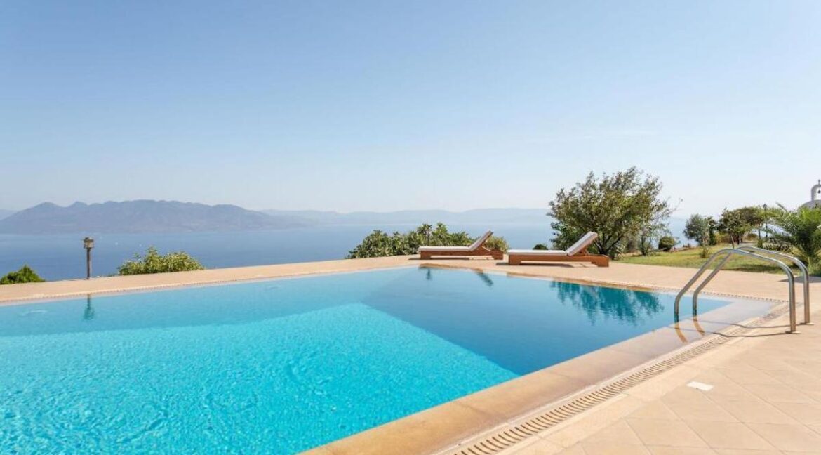 Sea View Villa Aegina Island near Athens for sale, Property near Athens, Property Greek Island near Athens 23