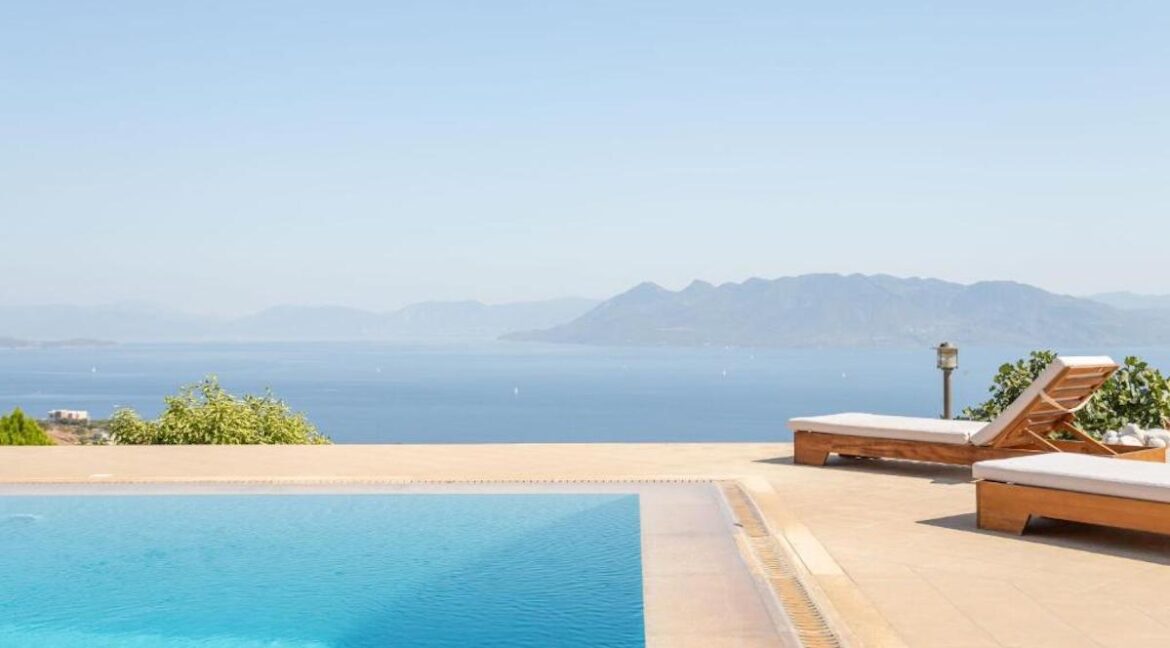 Sea View Villa Aegina Island near Athens for sale, Property near Athens, Property Greek Island near Athens 24