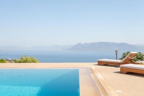 Sea View Villa Aegina Island near Athens for sale, Property near Athens, Property Greek Island near Athens 24