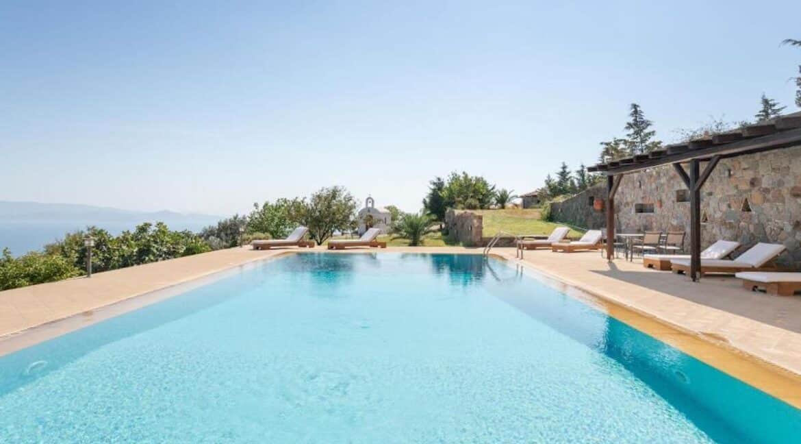 Sea View Villa Aegina Island near Athens for sale, Property near Athens, Property Greek Island near Athens 25