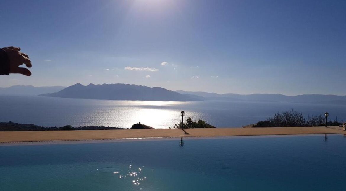 Sea View Villa Aegina Island near Athens for sale, Property near Athens, Property Greek Island near Athens 3