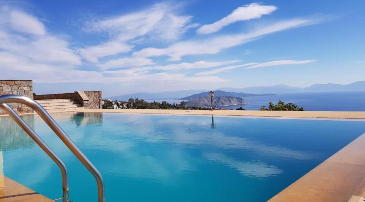 Sea View Villa Aegina Island near Athens for sale, Property near Athens, Property Greek Island near Athens 4