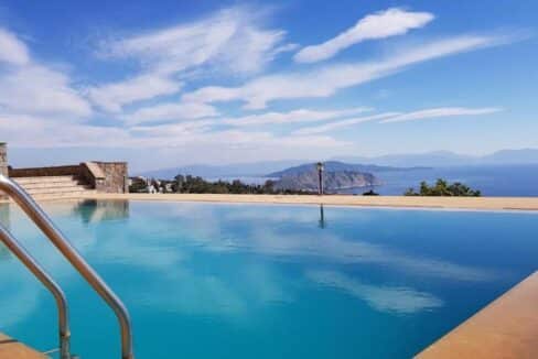 Sea View Villa Aegina Island near Athens for sale, Property near Athens, Property Greek Island near Athens 4