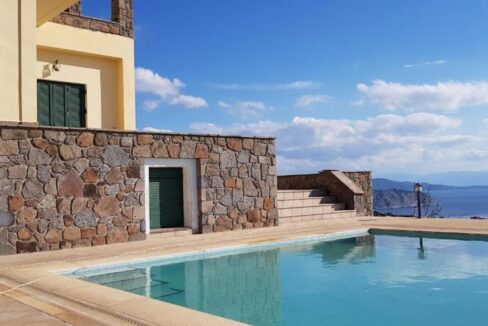 Sea View Villa Aegina Island near Athens for sale, Property near Athens, Property Greek Island near Athens 5