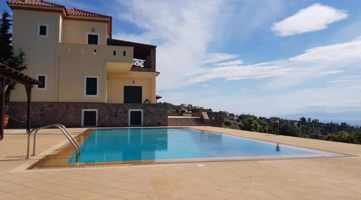 Sea View Villa Aegina Island near Athens for sale, Property near Athens, Property Greek Island near Athens 6