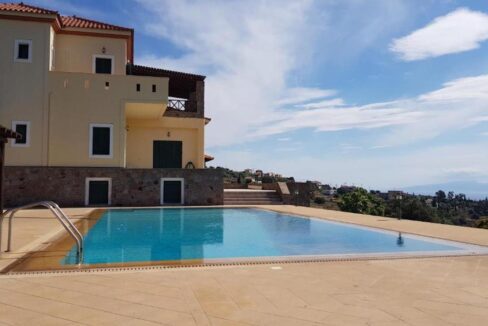 Sea View Villa Aegina Island near Athens for sale, Property near Athens, Property Greek Island near Athens 6