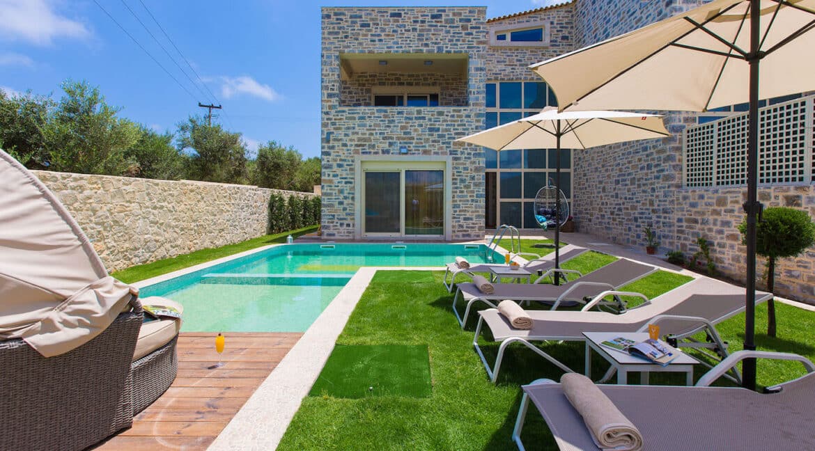 Villa in Rethymno Crete for Sale, Homes for sale Crete Island. Property for sale in Crete Greece 15