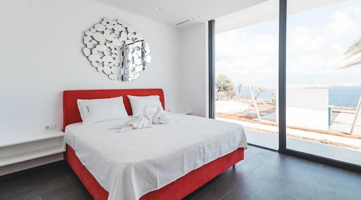 Villa in Zakynthos Island Greece for Sale, Zante Greece Luxury Property, Sea View Villa Greek Island 1