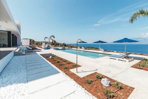 Villa in Zakynthos Island Greece for Sale, Zante Greece Luxury Property, Sea View Villa Greek Island 10