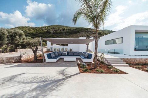 Villa in Zakynthos Island Greece for Sale, Zante Greece Luxury Property, Sea View Villa Greek Island 11
