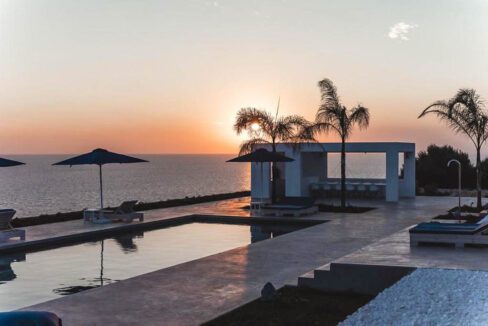 Villa in Zakynthos Island Greece for Sale, Zante Greece Luxury Property, Sea View Villa Greek Island 14