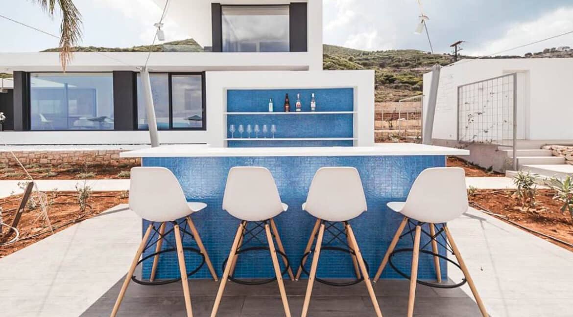 Villa in Zakynthos Island Greece for Sale, Zante Greece Luxury Property, Sea View Villa Greek Island 15