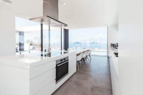 Villa in Zakynthos Island Greece for Sale, Zante Greece Luxury Property, Sea View Villa Greek Island 16