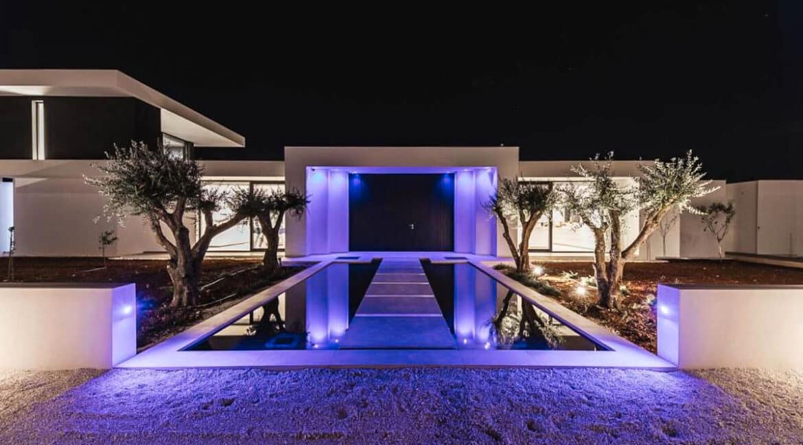 Villa in Zakynthos Island Greece for Sale, Zante Greece Luxury Property, Sea View Villa Greek Island 17