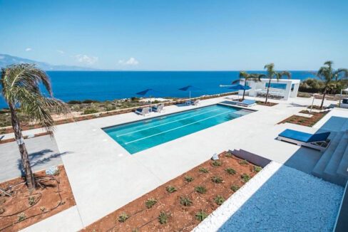 Villa in Zakynthos Island Greece for Sale, Zante Greece Luxury Property, Sea View Villa Greek Island