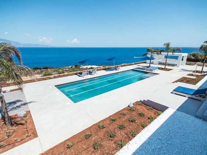 Villa in Zakynthos Island Greece for Sale, Zante Greece Luxury Property, Sea View Villa Greek Island